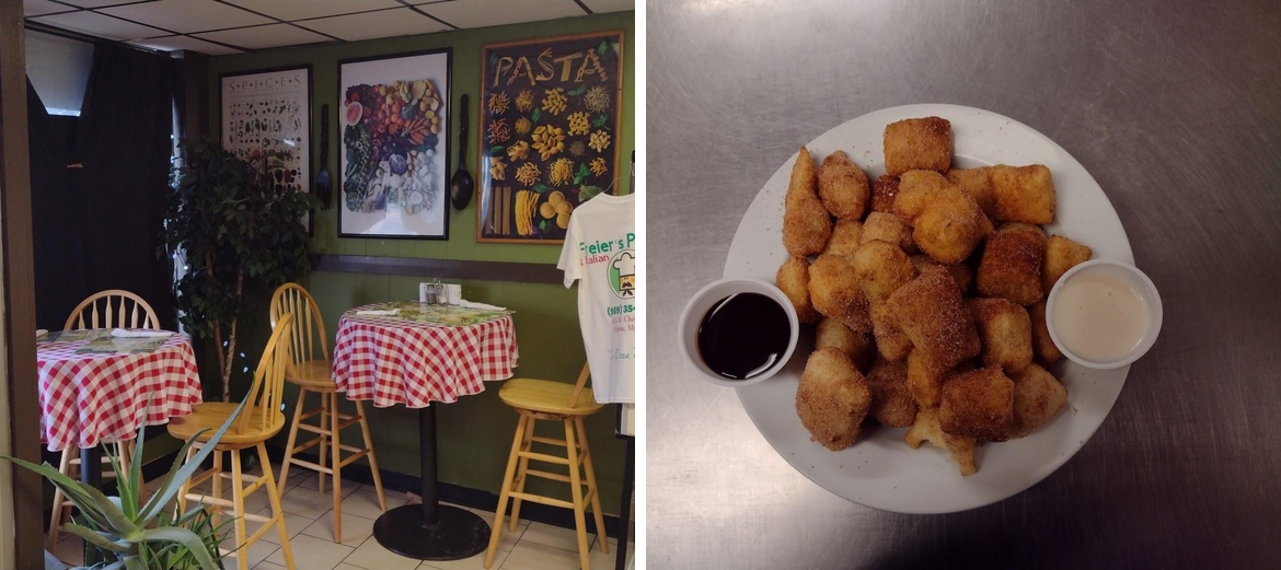 Freier's Pizzeria & Italian Bistro, LLC