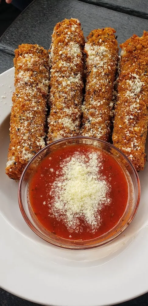 Mozzarella Sticks