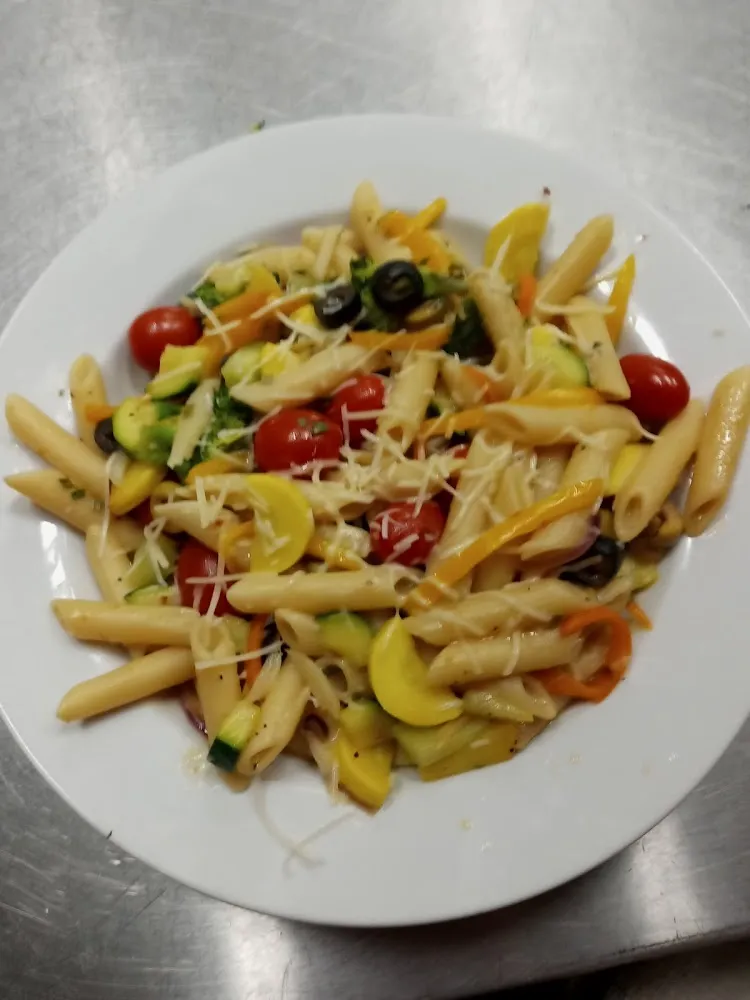 Pasta Primavera