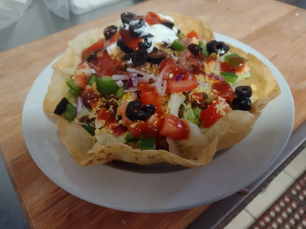 Taco Salad